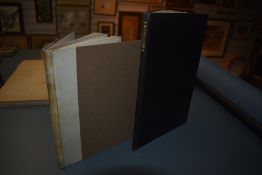 Poetry. Songs of Burns. Edinburgh: Otto Schulze, 1901. Limited edition of 500 copies. With;