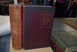 Travel. Far East. Wardle - Kashmir: Its New Silk Industry, &c. London: 1904; Norman - The Peoples