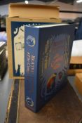 Beatrix Potter. The Complete Tales. 2009. Limited edition, no.3/1000. With the two limited edition