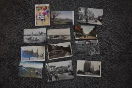Postcards. Furness - Barrow and Ulverston. (12)