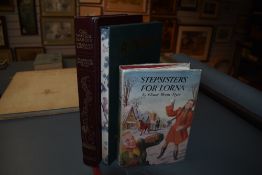 Children's. Brent-Dyer, Elinor - Stepsisters for Lorna. 1958, 1st edition. In the dust jacket. With;
