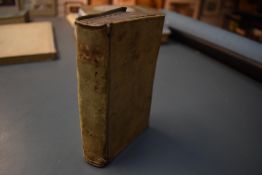 Antiquarian. 17th century Dutch. Den Seraphinschen Choorist: &c. Antwerpen: Petrus Bellerus, 1663.