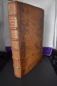 Antiquarian. Evelyn, John - Silva; or a Discourse of Forest-Trees, &c. London: printed for J.