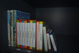 Wainwright. A small selection, includes; The Pictorial Guide Box Set (Frances Lincoln, 2003);