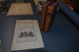 Antiquarian. Yorkshire interest. Eboracum: or, The History and Antiquities of the City of York. (