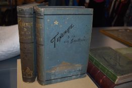 Travel. Stone, Olivia M. - Tenerife and its Six Satellites. London: 1887. Two volumes. With 9