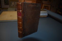 Antiquarian. Playford, John - The Whole Book of Psalms: &c. London: A. Pearson, 1738. 19th