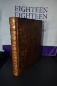 Antiquarian. The Holy Bible. Cambridge: Printed by John Field, 1668. Re-backed, with some other