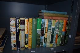 Jessica Lofthouse. A large selection; includes two signed copies. (18)