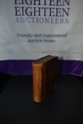 Antiquarian. An 18th edition (1789) of Richard Hayes' Interest at One View, Calculated to a
