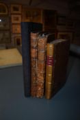 Antiquarian. York and Yorkshire interest. Comprising; Torr's Antiquities of York City (1719);