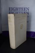 Yorkshire. Sutcliffe Smith, J. - A Musical Pilgrimage in Yorkshire. Leeds: 1928. Limited edition,