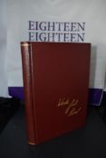 Privately published. Kennedy, Edward M. - Words Jack Loved. 1977. Privately published for family and