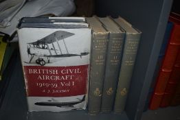 Aviation. Two sets. (5)