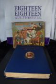 Children's. Pop-up Books. Giraud, S. Louis (ed.) - Animal Life in Fact, Fancy and Fun. & The Story