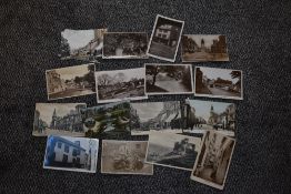 Postcards. Kendal. (18)