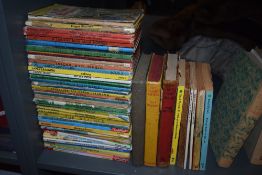 Children's. Ladybird Books and Enid Blyton. Condition mixed. (46)
