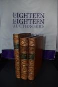 Bindings. Muller, F. Max - Lectures on the Science of Language. London: 1882. Two volumes. With;