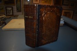 Antiquarian. The Holy Bible. Imprinted at London by Bonham Norton and John Bill, 1622. Bound with;