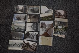 Postcards. Sedbergh and Dent. (18)