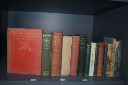 Fishing and Angling. A selection, includes; Calderwood, W. L. - The Salmon Rivers and Lochs of