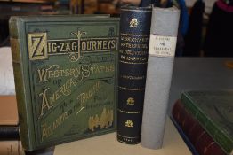 Missionary Travel. Holmes, John - Historical Sketches of the Missions of the United Brethren, &c.