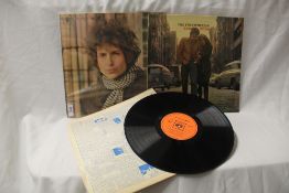 A nice UK original Bob Dylan lot of two albums