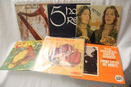 A random selection of traditional, Celtic Folk, Sitar through to the Spencer Davis Group