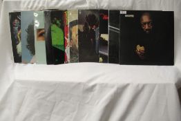 A lot of twenty Soul, Disco Fusion and related records. Overall VG condition