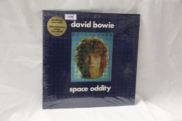 A copy of David Bowie 'Space Oddity' 50th mix NM/NM