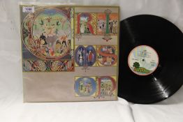 A nice UK King Crimson 'Lizard' in gatefold sleeve