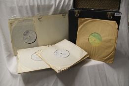 A lot of 22 UK Library recordings/cues on various labels, cool instrumental jazzy sounds to savour