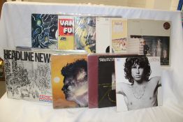 A lot of thirty rock, pop and various, viewing recommended