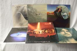 A lot of eleven albums with progressive rock interest including Man, Robin Trower, ELP, and more