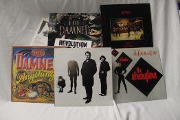 A lot of punk/new wave including Stiff Little Fingers, The Damned and more, a nice package