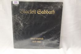 A nice double Black Sabbath compilation