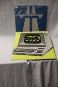 A lot of two UK Kraftwerk albums