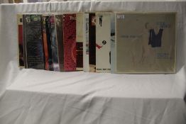 A selection of twenty five Jazz and related records. Bop, Swing , Fusion and more on offer here VG
