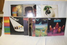 A lot of twenty five rock pop and various