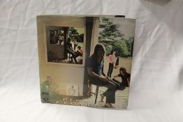 A UK original Pink Floyd 'Ummagumma' on the Harvest label - double album