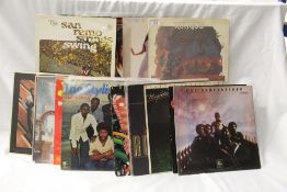 A lot of thirty Soul, Disco Fusion and related records. Overall VG condition