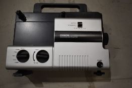 A Chinon 2000 GL Cine Projector.