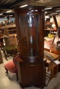 A reproduction Regency corner display