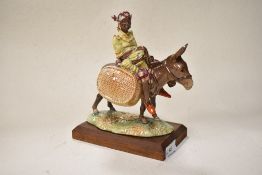 A Beswick figure study Susie Jamaica no. 1347
