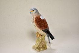 A Beswick Kestrel figure study no 2316
