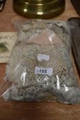 A collection of lace, crotchet and similar, some intricate pieces and good lengths.