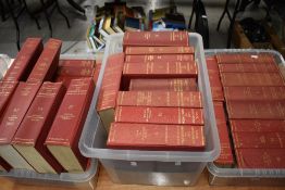 Three cartons of books including a large collection of Local Government, Law and Admin interest