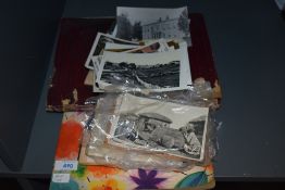 A collection of loose World Postcards including German along with Humour, mixed vintage, along