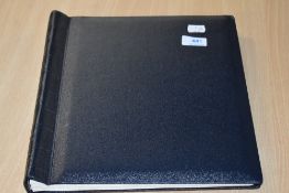 EUROPA, CHIEFLY USED COMPLETE COLLECTION, 1956-69 INCLUDING LUXEMBOURG 1956 & 57 Borek album with