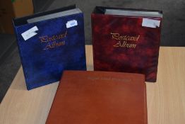 GB - COLLECTION OF PHQ CARDS BY SETS, LATE 1980'S-99 UNUSED. Three albums of unused PHQ cards, all